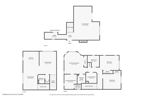 $1,049,000 | 2748 Border Avenue, Torrance, CA 90501
