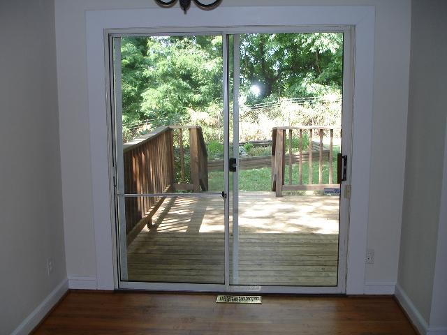 4429 Glenn Ridge Road Northwest Roanoke, VA 24017 - Photo 7 of 7 a view of a door front of a house