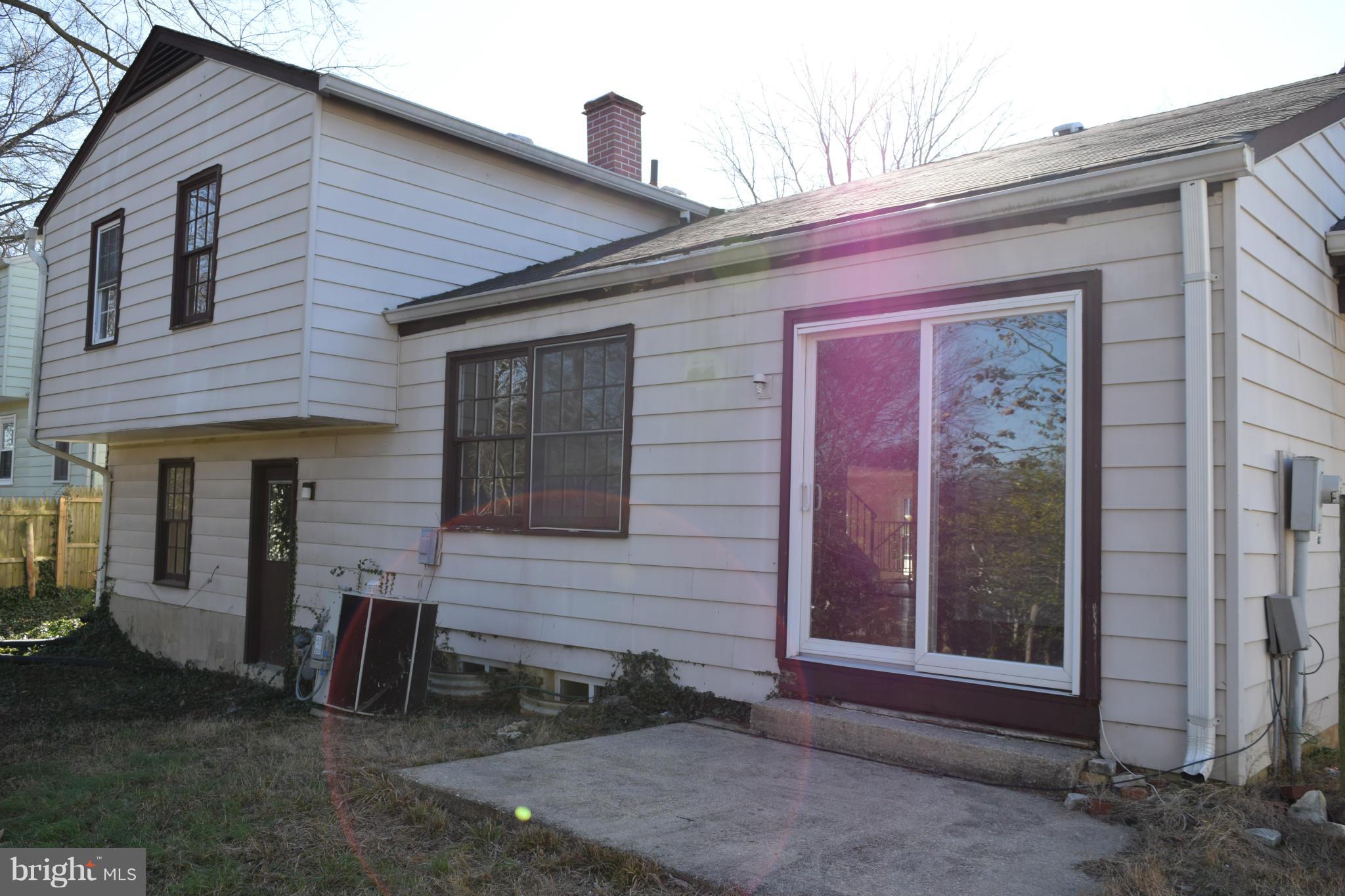 8308 Nightingale Drive Greenbelt, MD 20770 - Photo 28 of 30 Exterior (Rear)