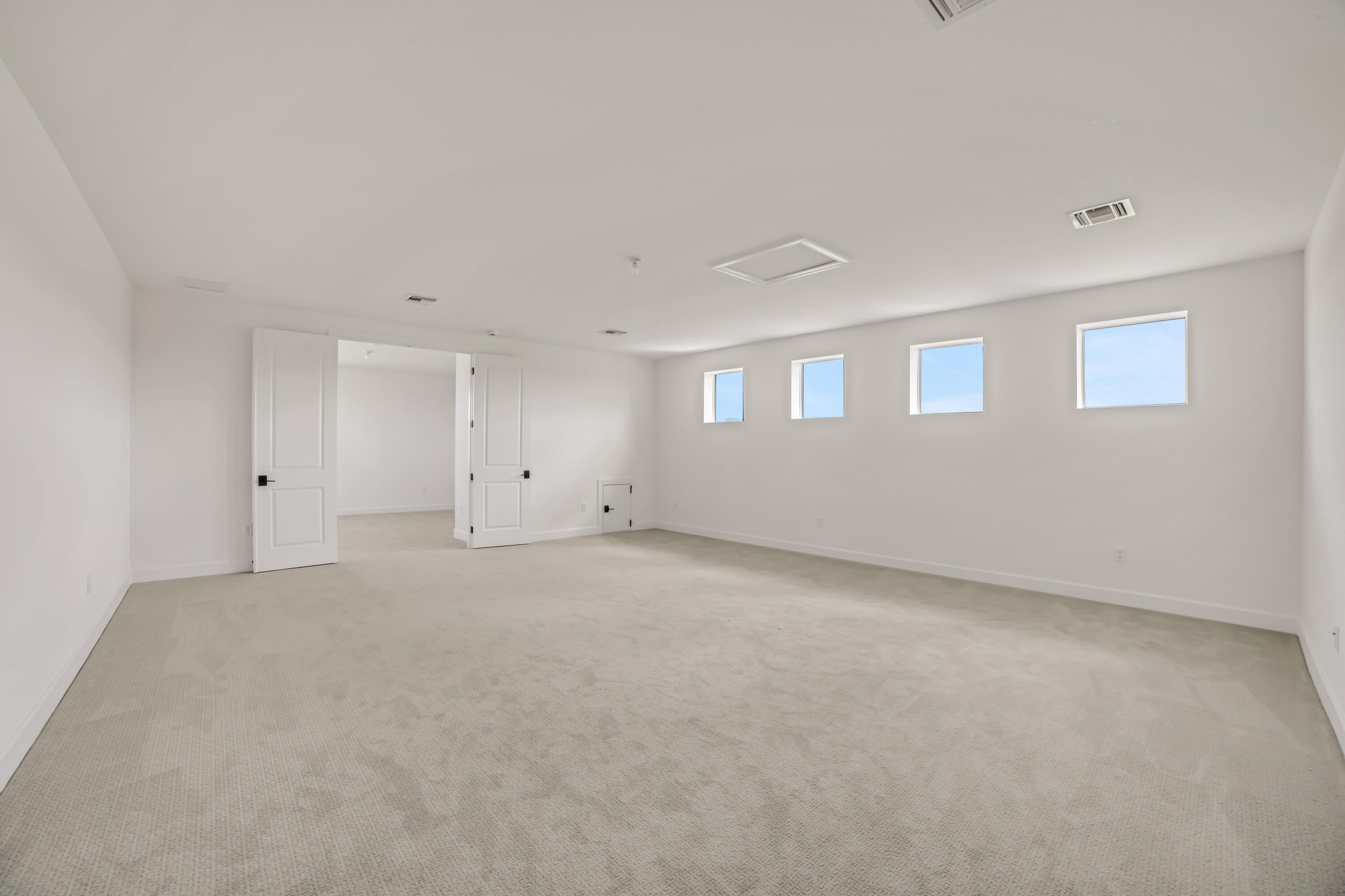 20161 Southeast Bridgewater Drive Jupiter, FL 33458 - Photo 36 of 50 a view of an empty room with a window