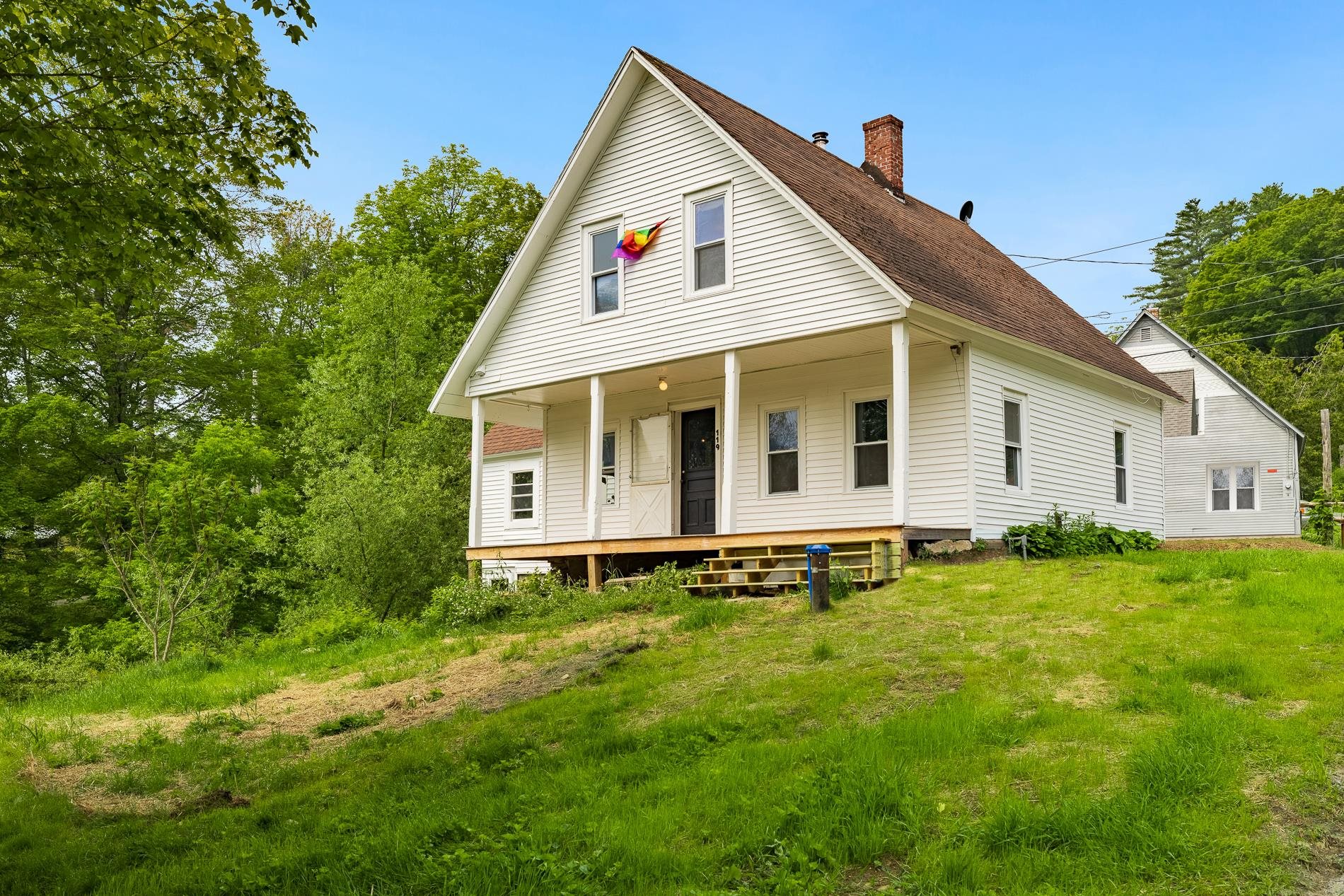 119 Tyson Road Reading, VT 05062 - Photo 2 of 40