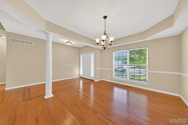 $425,000 | 121 Kendl Court, Florissant, MO 63031