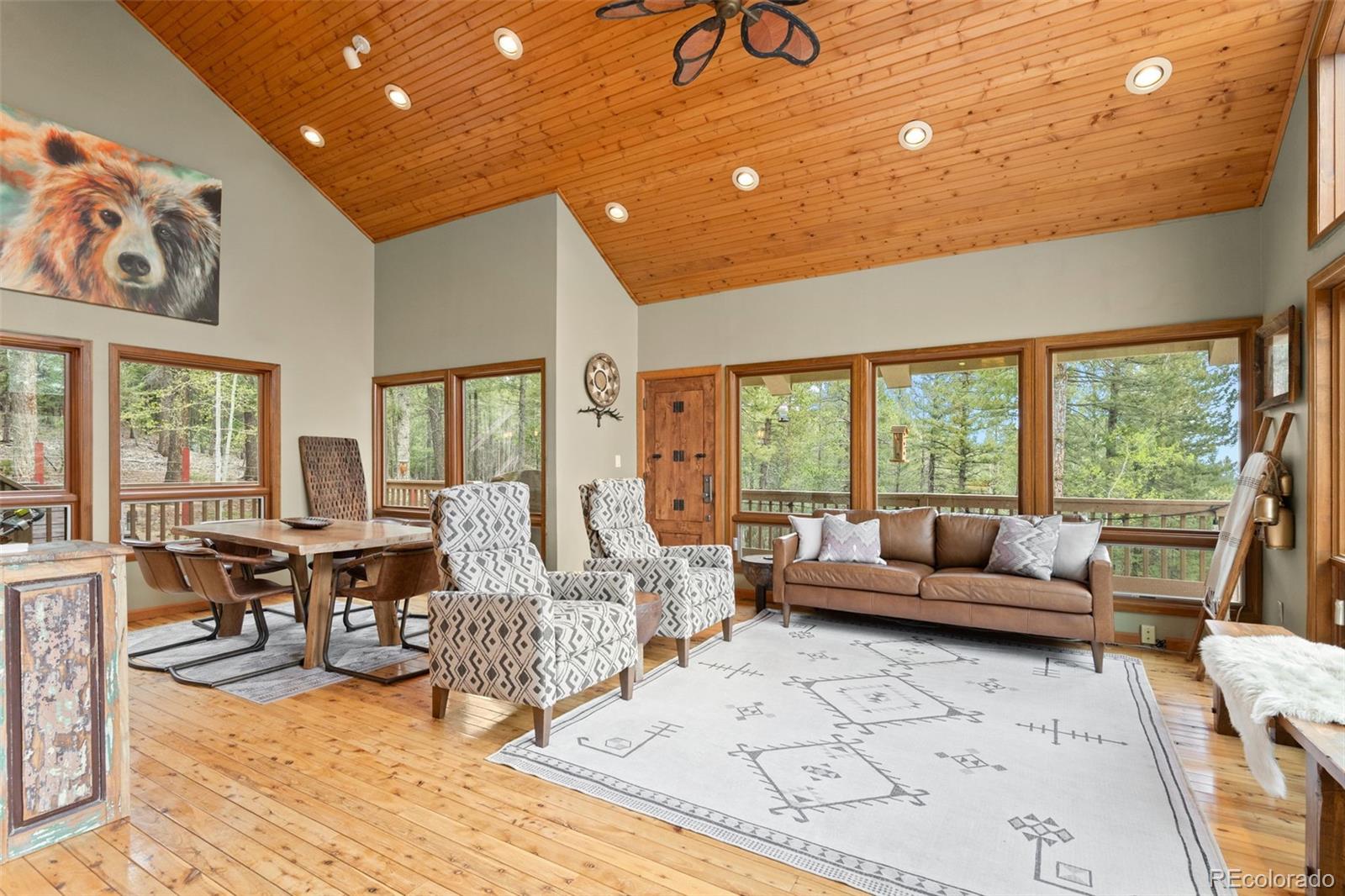 9471 South Warhawk Road Conifer, CO 80433 - Photo 8 of 50 Gallery Image 8
