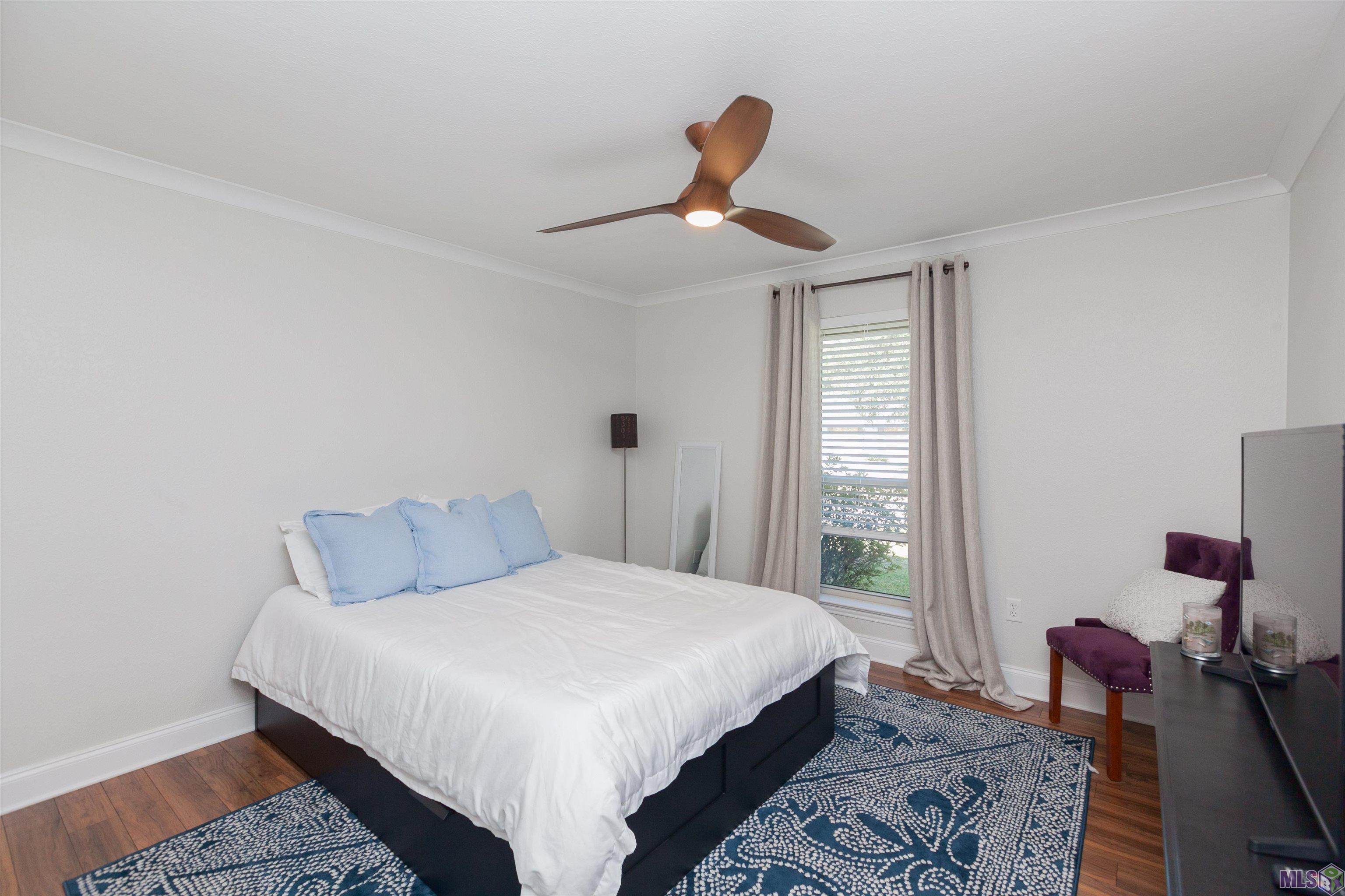 1144 Rue Crozat Baton Rouge, LA 70810 - Photo 21 of 39 Guest Bedroom
