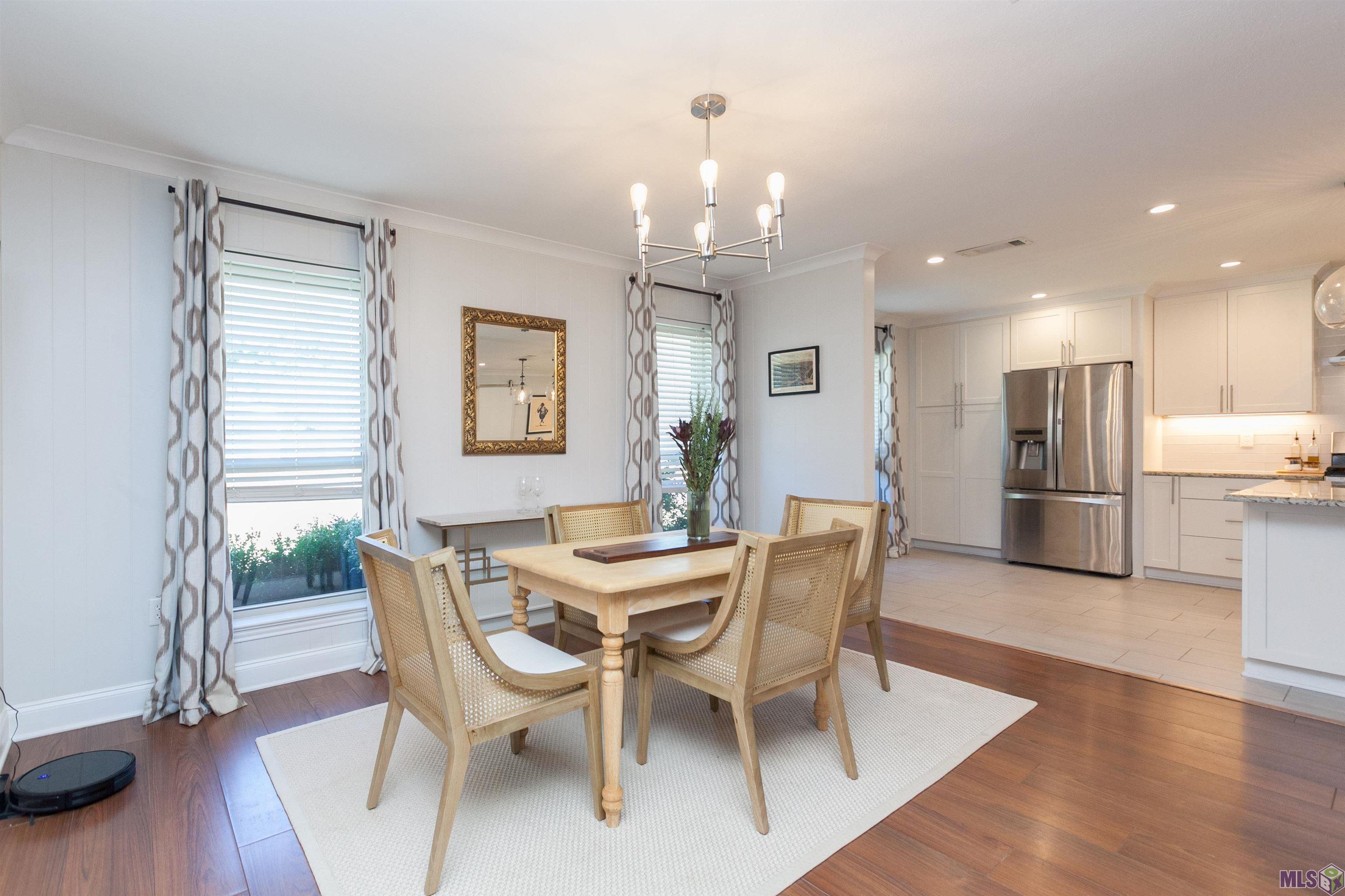 1144 Rue Crozat Baton Rouge, LA 70810 - Photo 3 of 39 Dining Room