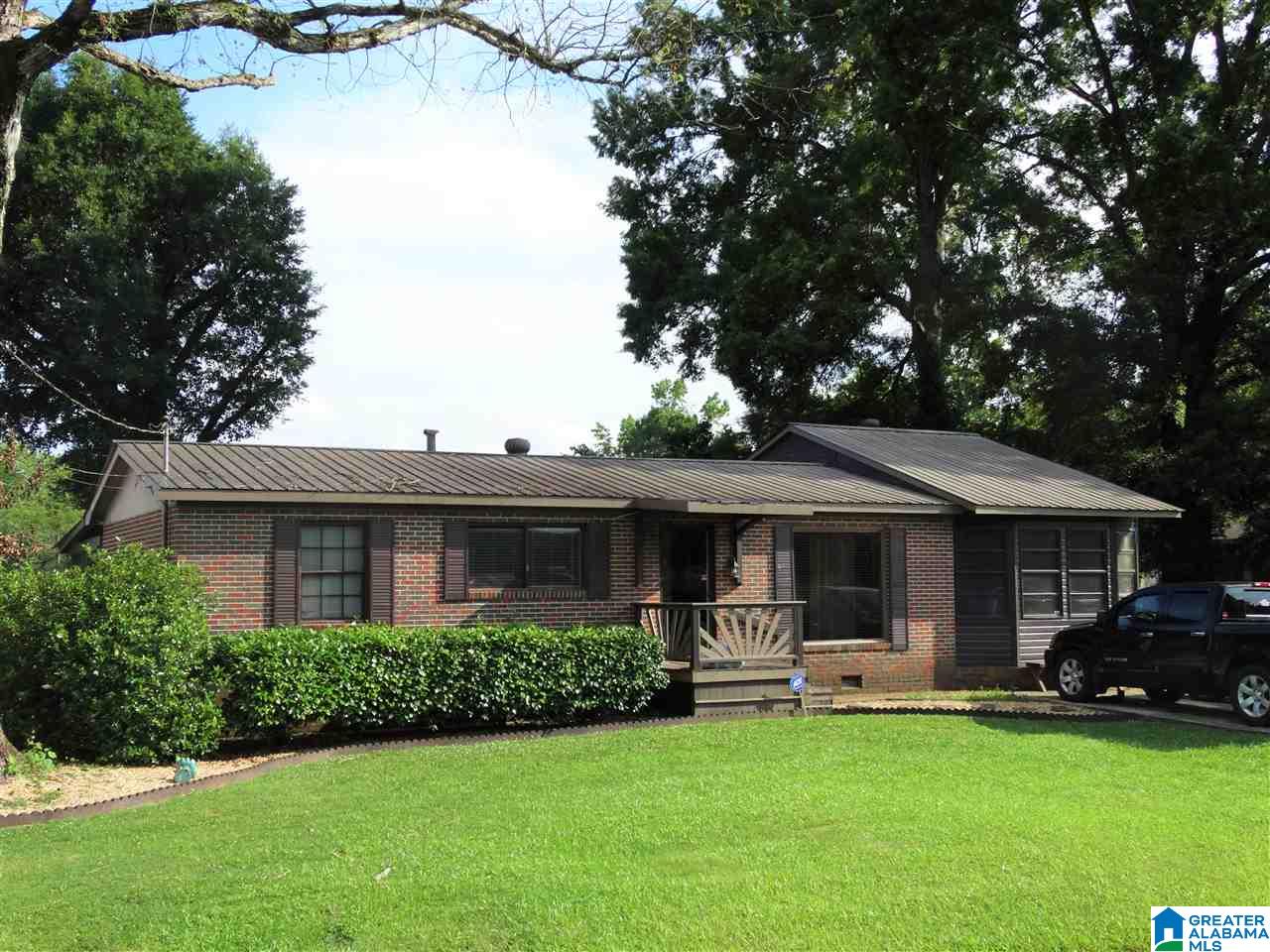 805 Allen Street Talladega, AL 35160 - Photo 1 of 33