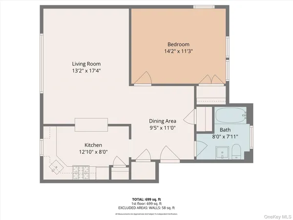 $150,000 | 129-3 South Highland Avenue, Unit 6A, Ossining, NY 10562
