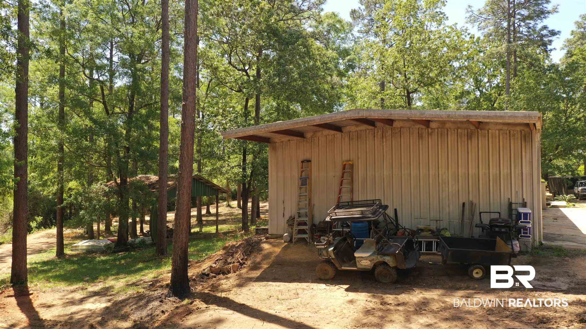 376 Tippens Eddy Road Brewton, AL 36426 - Photo 34 of 47