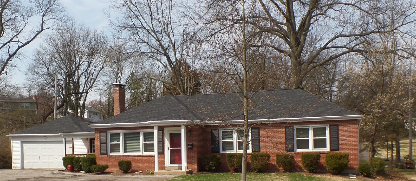 1183 North Berry Road Glendale, MO 63122 - Photo 1 of 37 Gallery Image 1