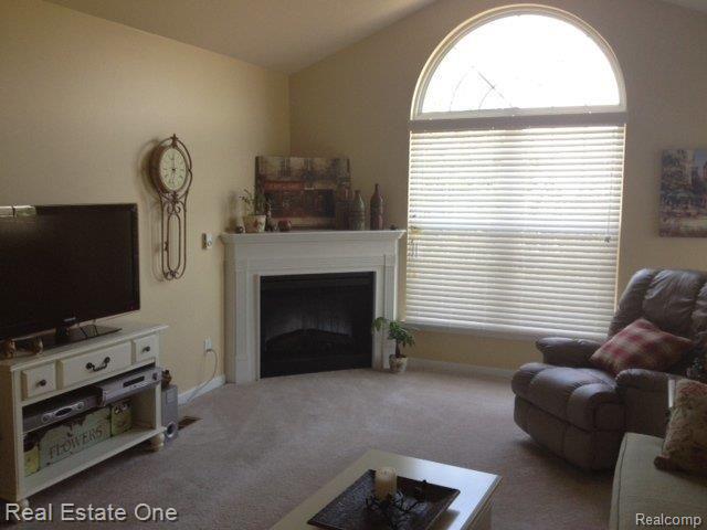 5360 Brookemonte Circle, Unit 362 Rochester, MI 48306 - Photo 6 of 12 Electric Fireplace