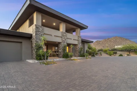 $7,000,000 | 10205 East Happy Valley Road, Scottsdale, AZ 85255