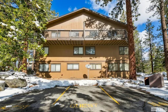 $757,000 | 114 Angora Court, Unit A, Stateline, NV 89449
