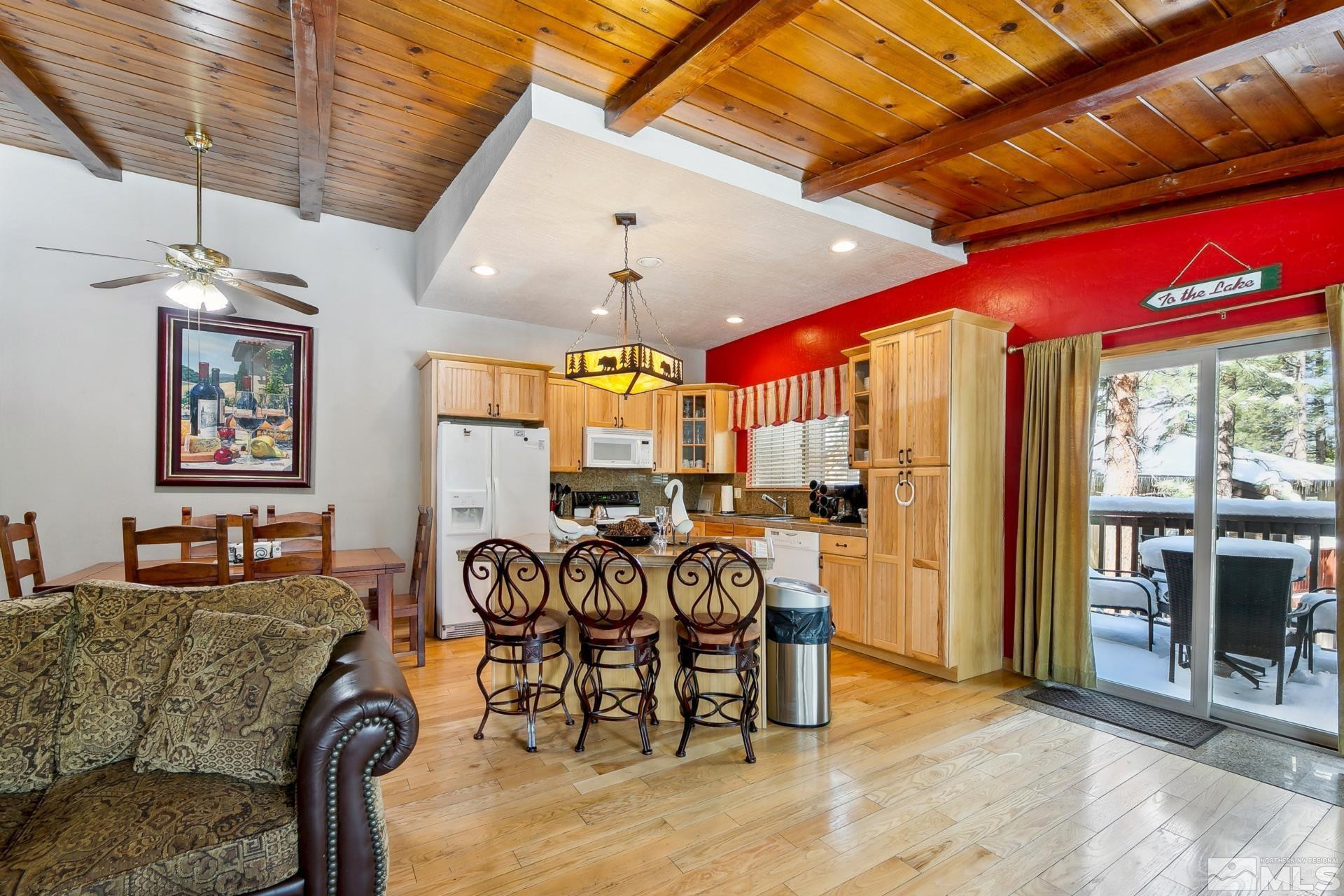 114 Angora Court, Unit A Stateline, NV 89449 - Photo 9 of 40 Photo 9