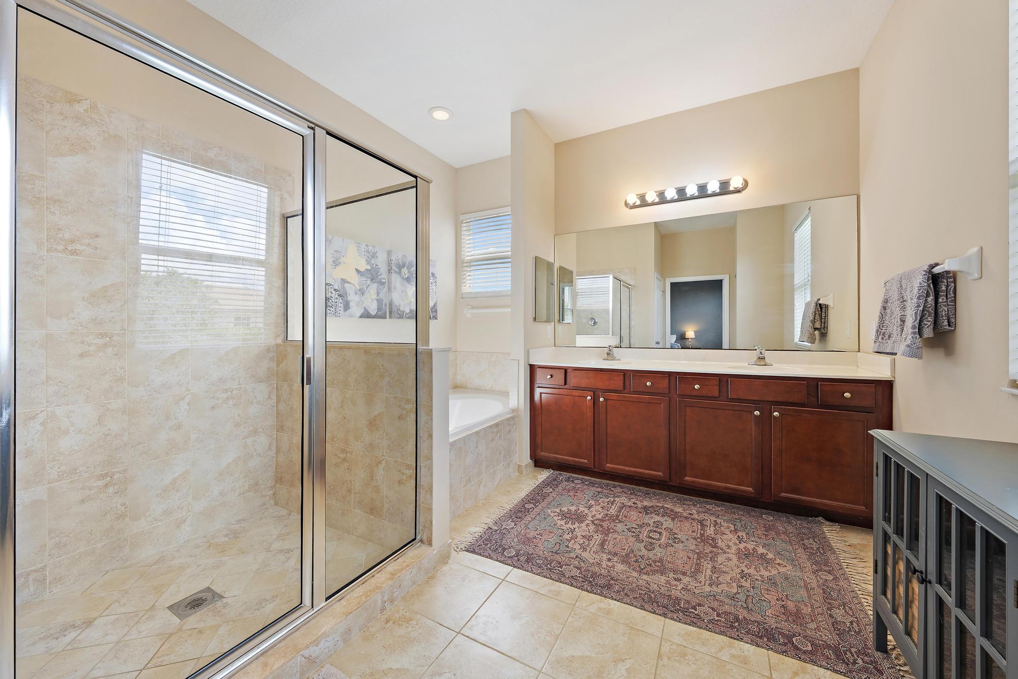 196 Behring Way Jupiter, FL 33458 - Photo 19 of 75 Primary Bath
