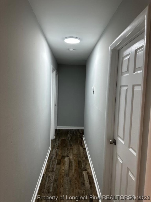4553 Ruby Road Fayetteville, NC 28311 - Photo 15 of 19 wooden floor in an empty room