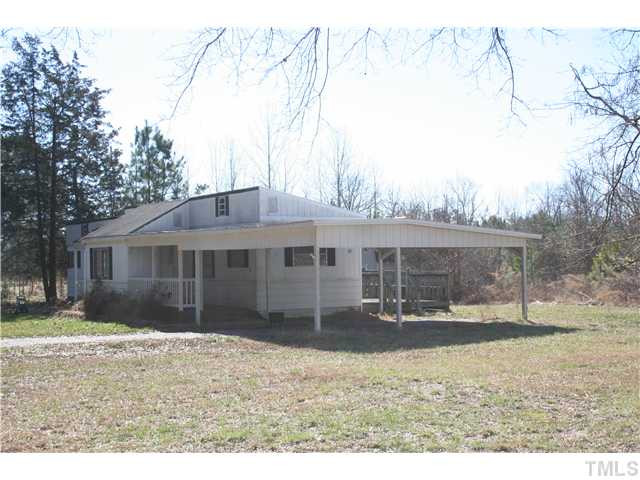5116 Leesville Road Durham, NC 27703 - Photo 23 of 25 Mobile home with its own septic system