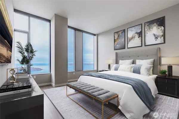 $23,900 | 1340 4th Avenue, Unit 5804, Seattle, WA 98101