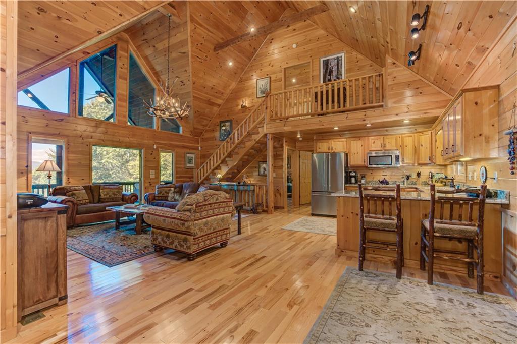 1605 Sun Rock Mountain Road Blue Ridge, GA 30513 - Photo 17 of 78 Gallery Image 17