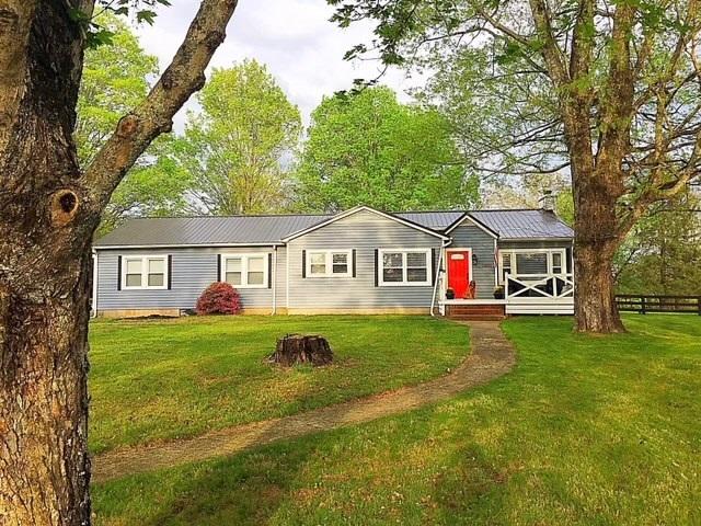 9801 East Emory Road Corryton, TN 37721 - Photo 1 of 39 FRONT VIEW