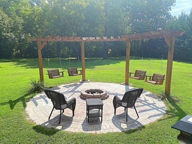 9801 East Emory Road Corryton, TN 37721 - Photo 11 of 39 FIREPIT