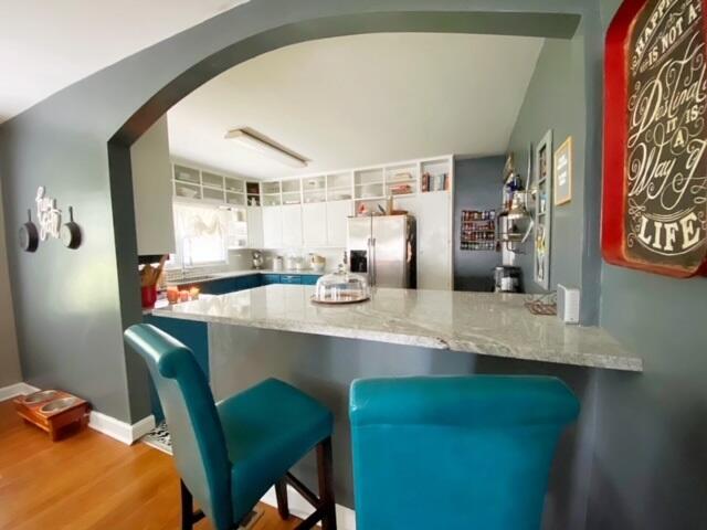 9801 East Emory Road Corryton, TN 37721 - Photo 14 of 39 KITCHEN BAR.