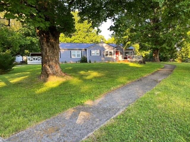 9801 East Emory Road Corryton, TN 37721 - Photo 3 of 39 FRONT YARD