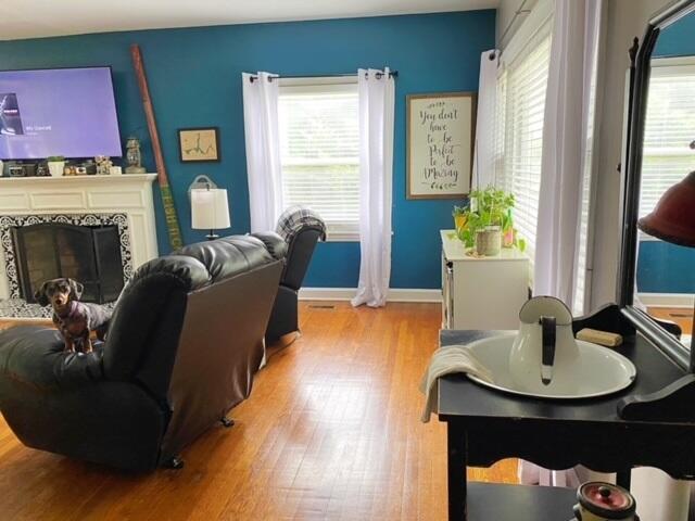 9801 East Emory Road Corryton, TN 37721 - Photo 22 of 39 LIVING ROOM