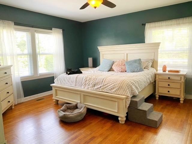 9801 East Emory Road Corryton, TN 37721 - Photo 29 of 39 MASTER BEDROOM