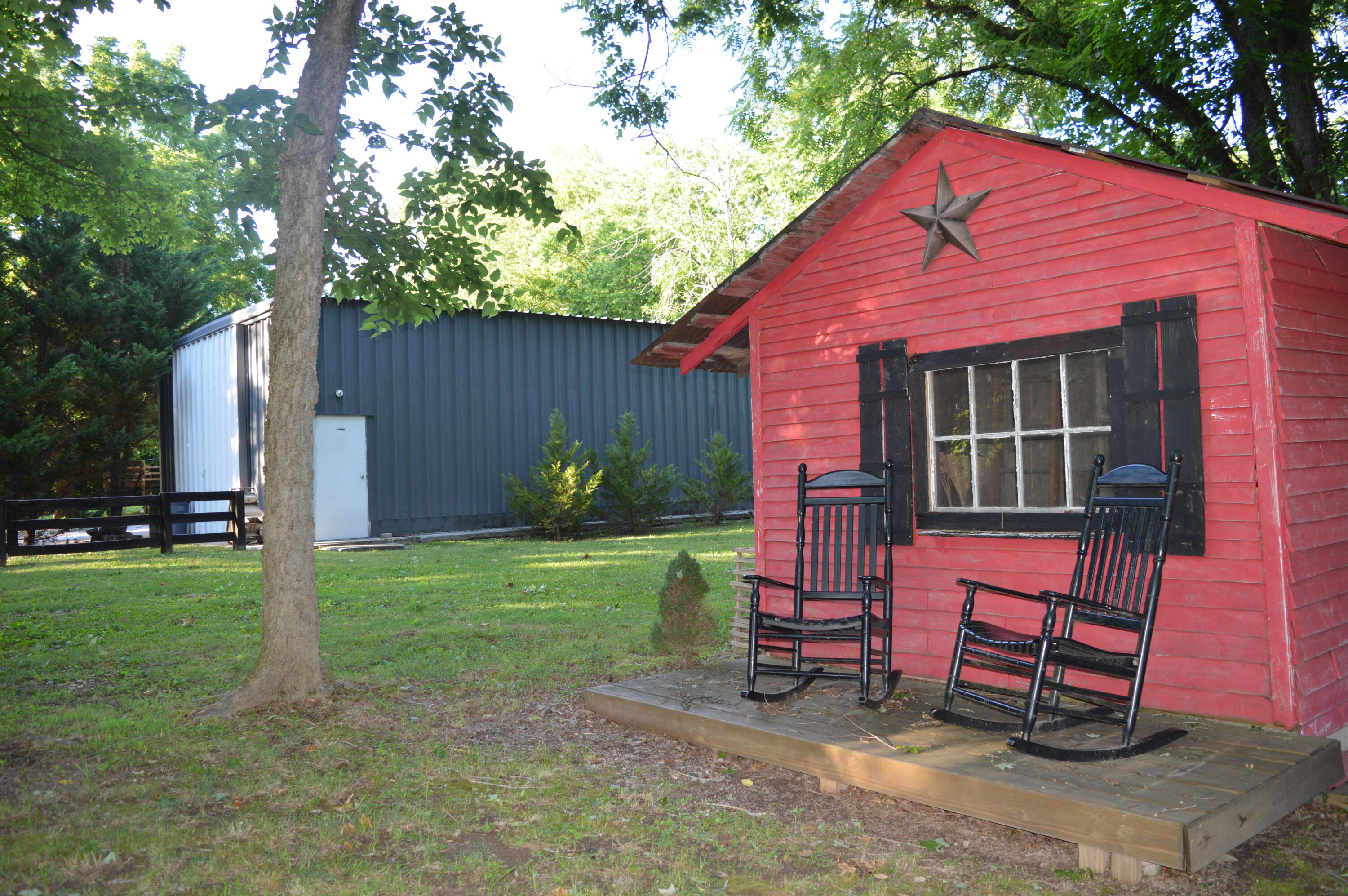 9801 East Emory Road Corryton, TN 37721 - Photo 37 of 39 METAL BLDG