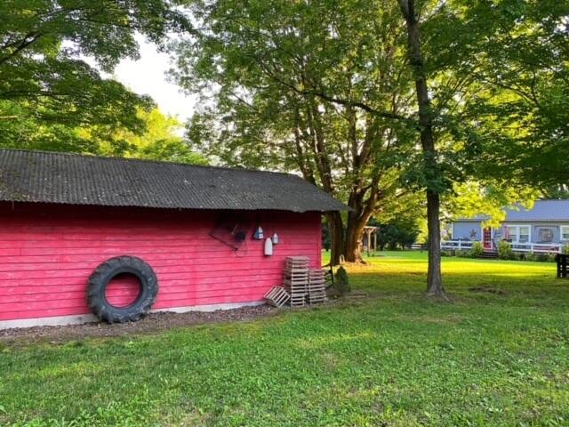 9801 East Emory Road Corryton, TN 37721 - Photo 39 of 39 STORAGE SHED