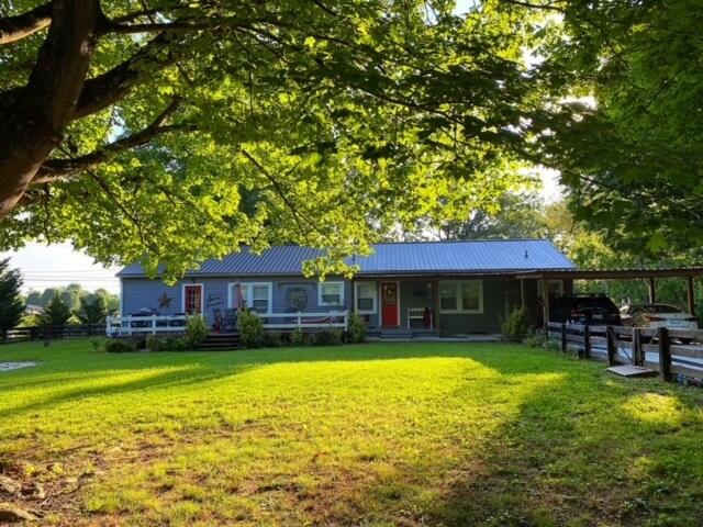 9801 East Emory Road Corryton, TN 37721 - Photo 7 of 39 BACKYARD