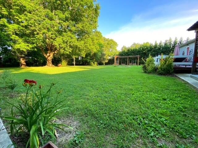 9801 East Emory Road Corryton, TN 37721 - Photo 8 of 39 BACKYARD