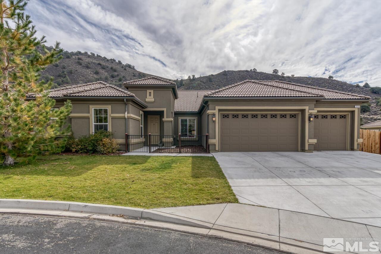 7515 Rough Rock Drive Reno, NV 89502 - Photo 1 of 40 Photo 1