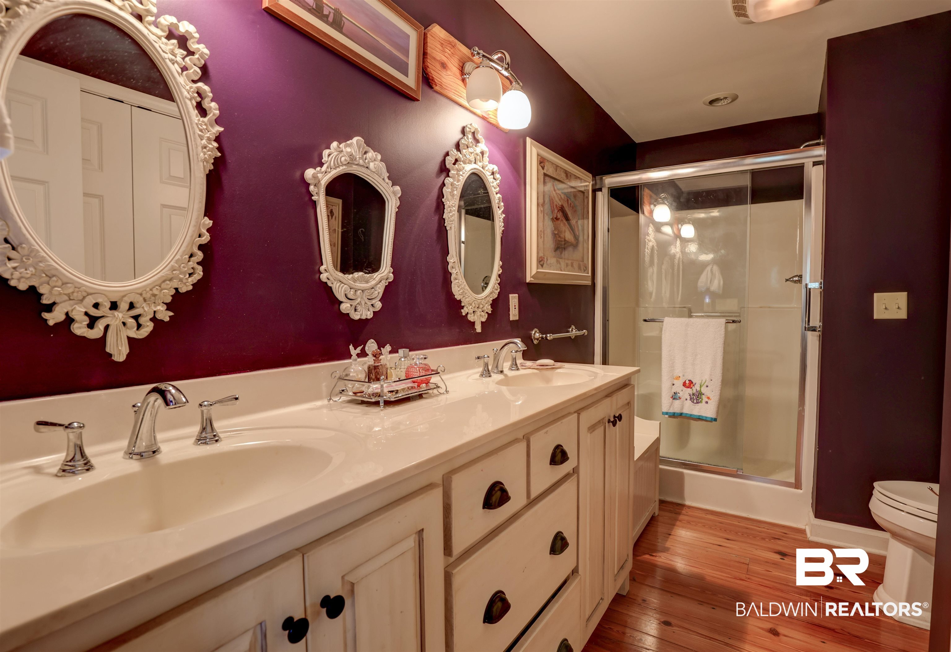 8 White Avenue Fairhope, AL 36532 - Photo 20 of 39 Primary Bathroom