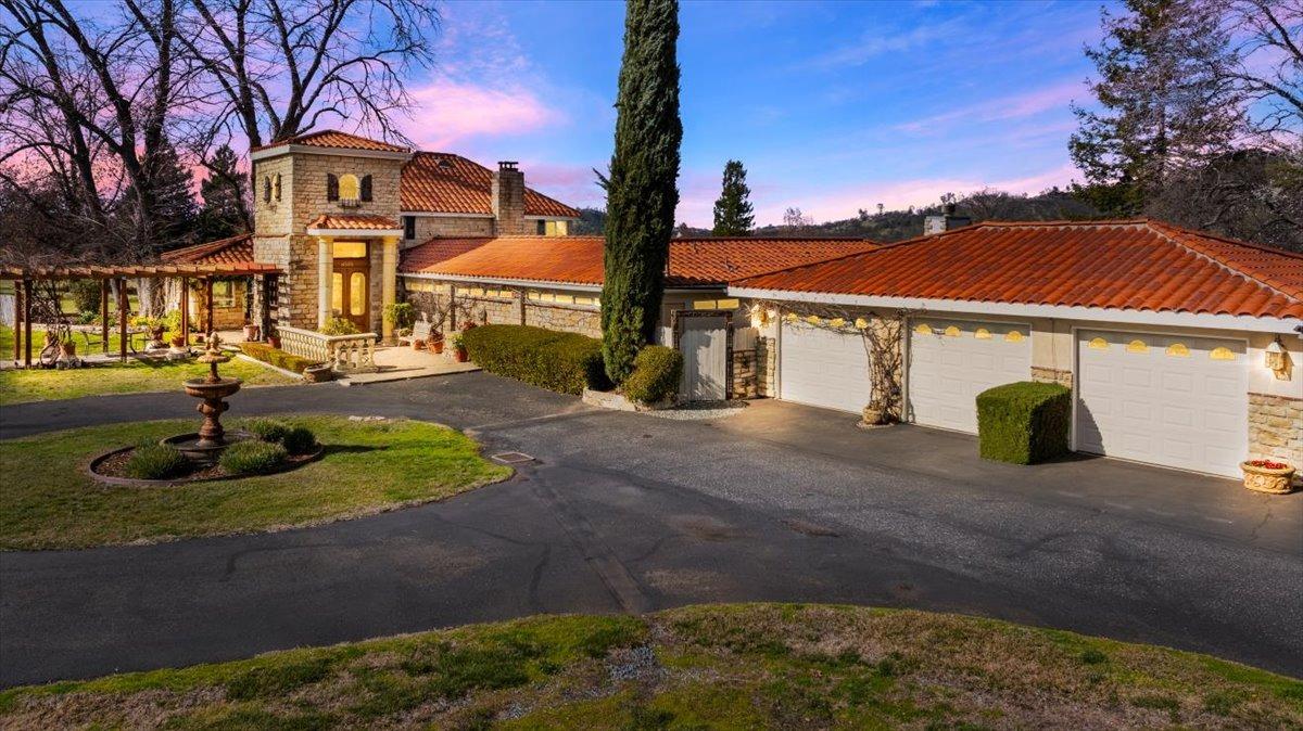 6525 Curtola Ranch Road Auburn, CA 95602 - Photo 1 of 49 Stunning Estate with the best sunset views!