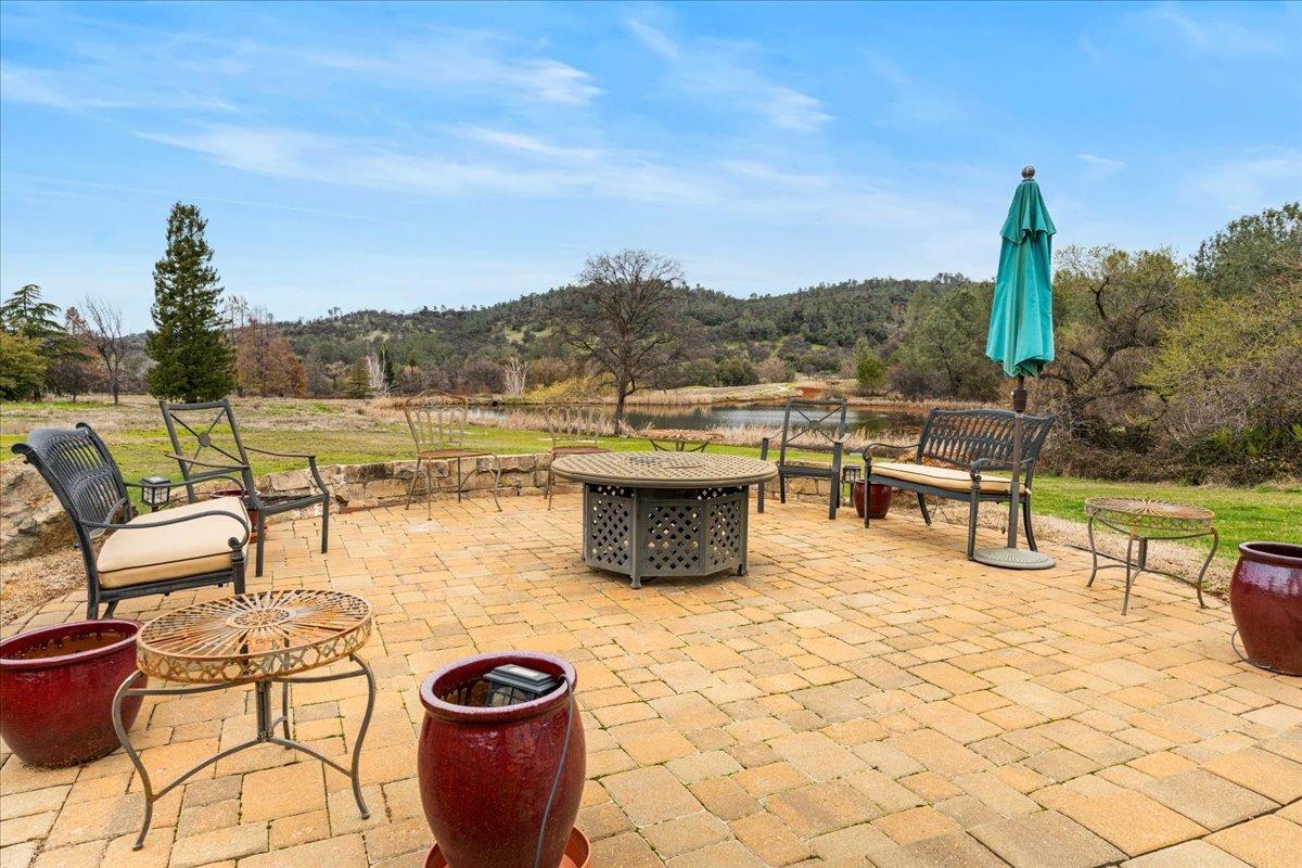 6525 Curtola Ranch Road Auburn, CA 95602 - Photo 19 of 49 Imagine your morning coffee or an afternoon aperitif in the evening HERE!