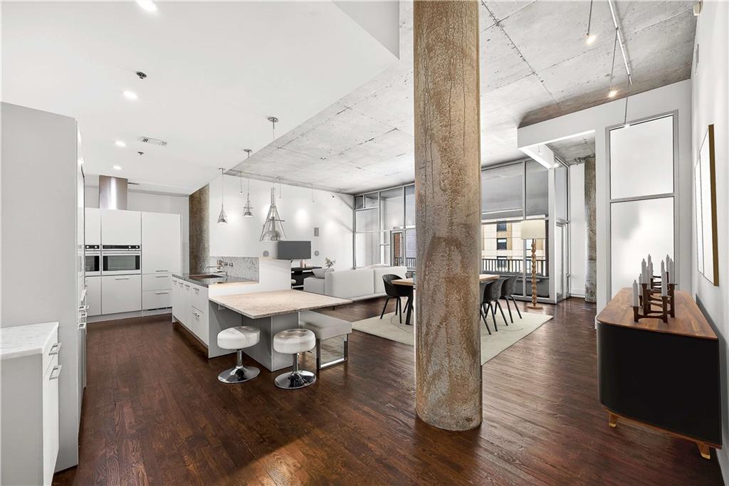 845 Spring Street Northwest, Unit PH5 Atlanta, GA 30308 - Photo 1 of 67 Gallery Image 1