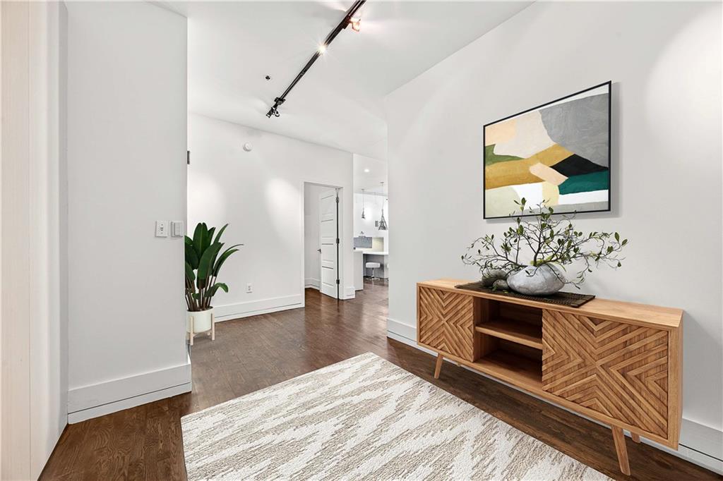 845 Spring Street Northwest, Unit PH5 Atlanta, GA 30308 - Photo 4 of 67 Gallery Image 4