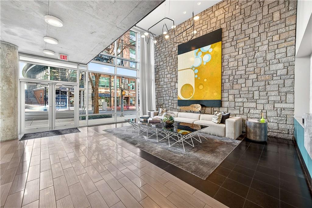 845 Spring Street Northwest, Unit PH5 Atlanta, GA 30308 - Photo 48 of 67 Gallery Image 48
