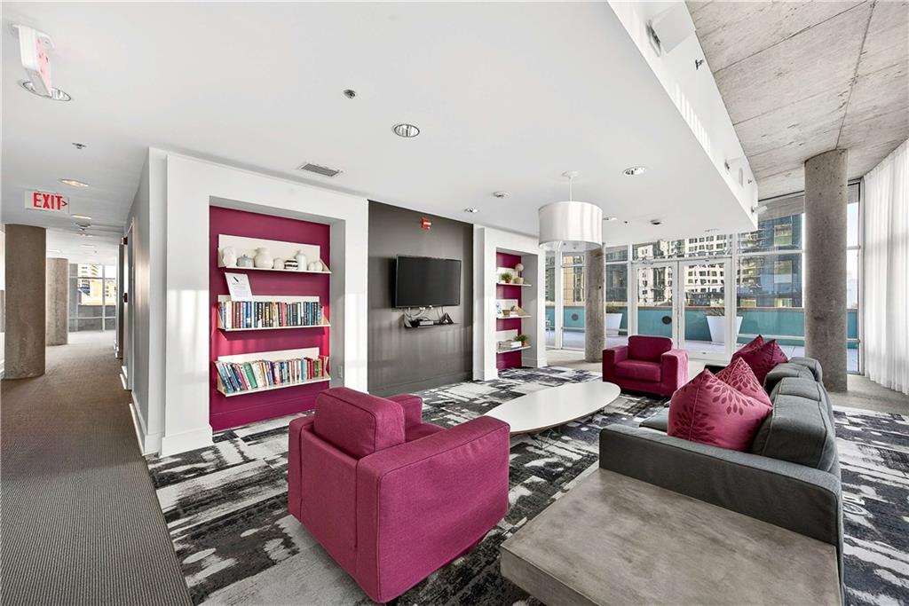 845 Spring Street Northwest, Unit PH5 Atlanta, GA 30308 - Photo 54 of 67 Gallery Image 54