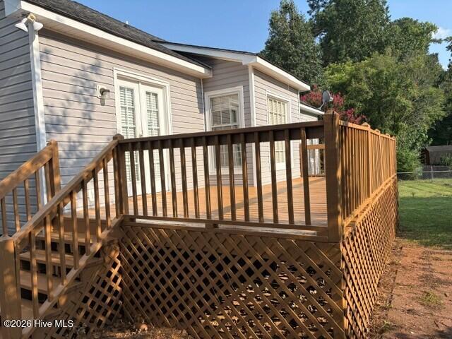 1136 Old Forge Road Rocky Mount, NC 27804 - Photo 3 of 24