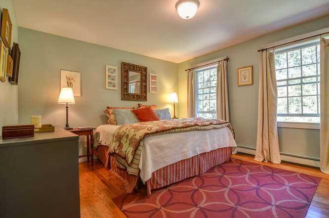 75 Sweetser Road North Yarmouth, ME 04097 - Photo 24 of 33 Master Bedroom.