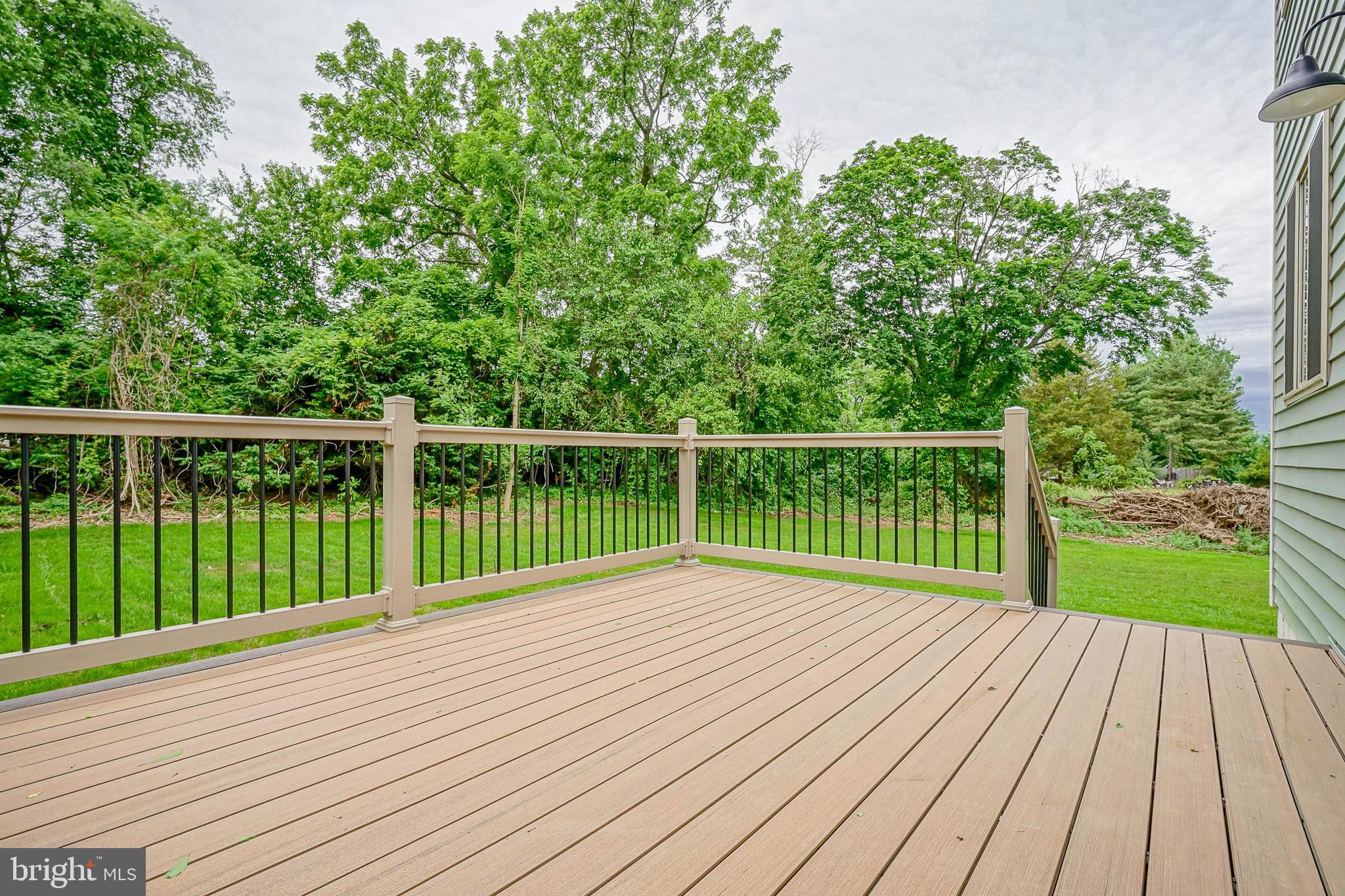 35 West Cohawkin Road Clarksboro, NJ 08020 - Photo 26 of 30 a view of balcony with a lake view