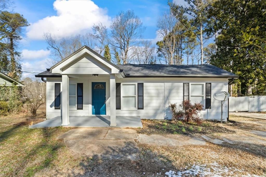 2860 Amelia Avenue Decatur, GA 30032 - Photo 1 of 1