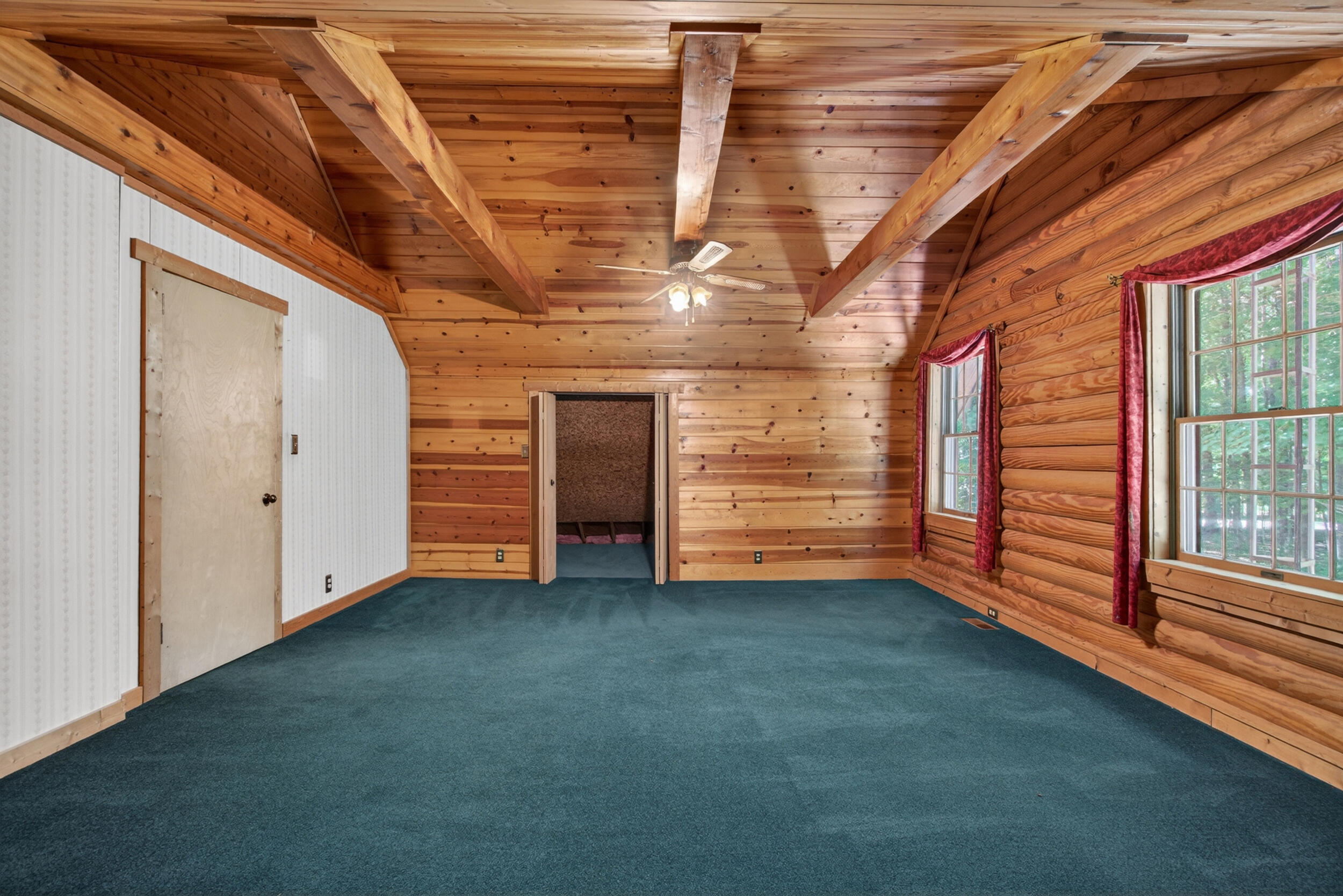 7789 Thorne Road Horton, MI 49246 - Photo 32 of 65 Primary Bedroom