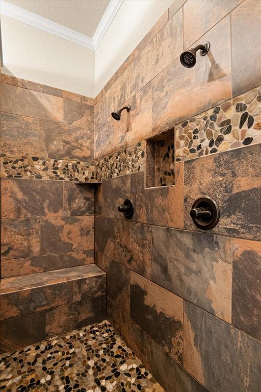 104 Rattling Antler Court Azle, TX 76020 - Photo 11 of 38 Oversized walk in shower.