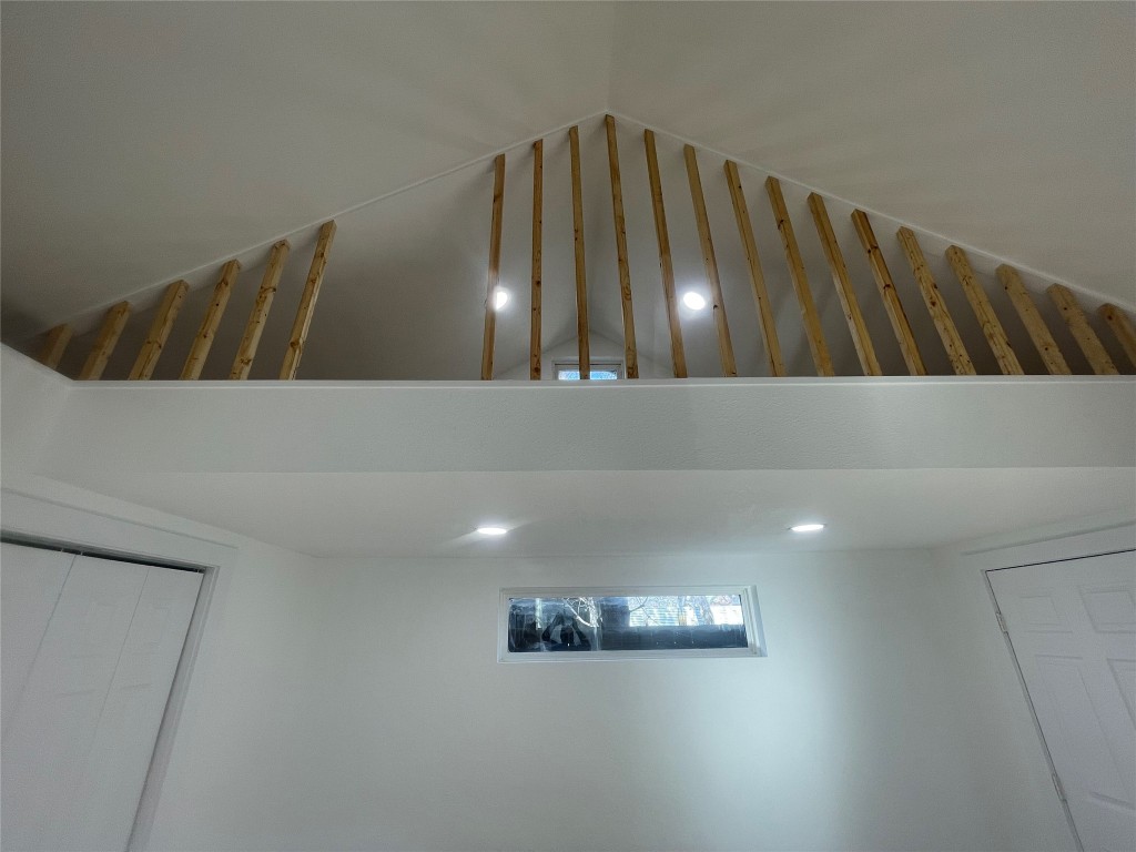 1403 Newfield Lane Austin, TX 78703 - Photo 24 of 34 a view of staircase