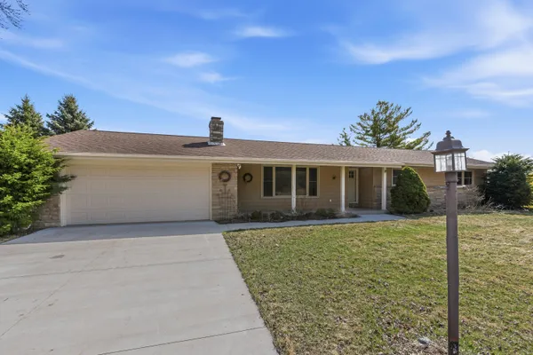 $474,900 | 324 Hoff Street, Random Lake, WI 53075