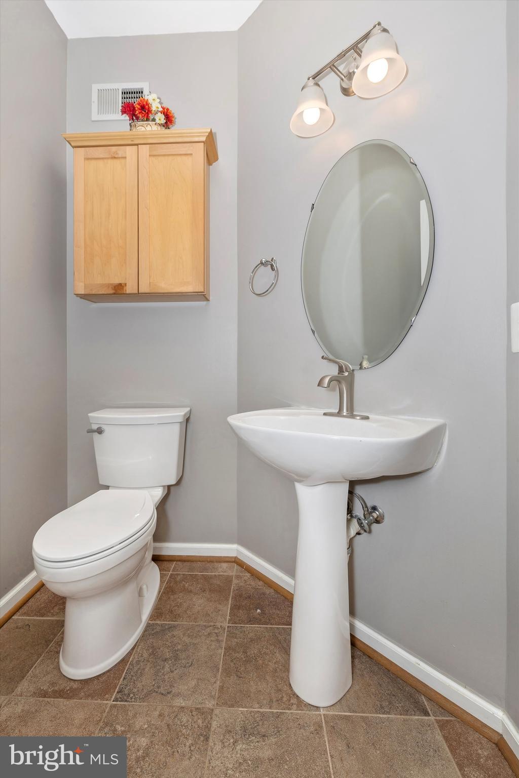 13906 Lullaby Road Germantown, MD 20874 - Photo 14 of 49 main level powder room