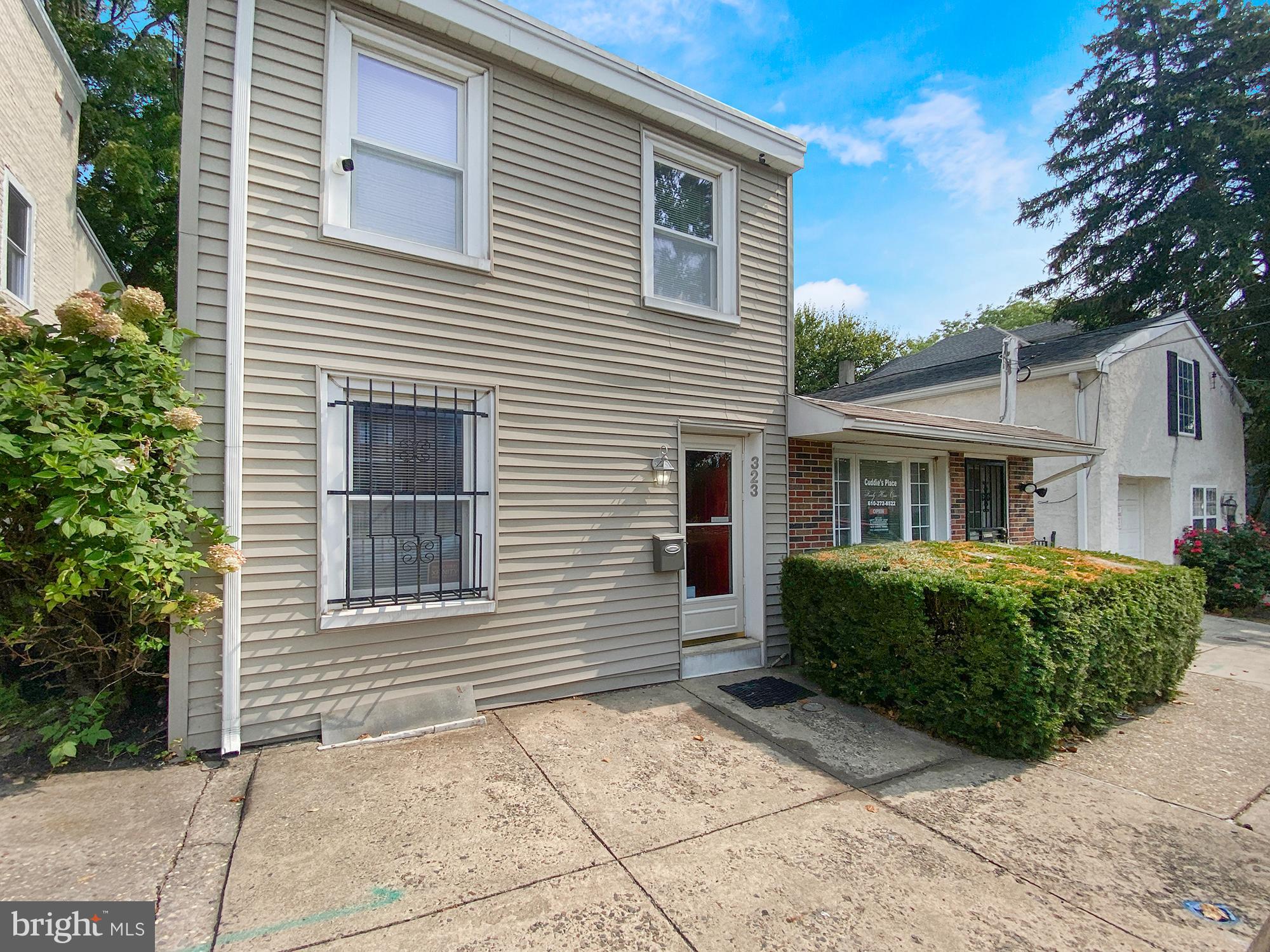 323 East Basin Street Norristown, PA 19401 - Photo 1 of 24 External front